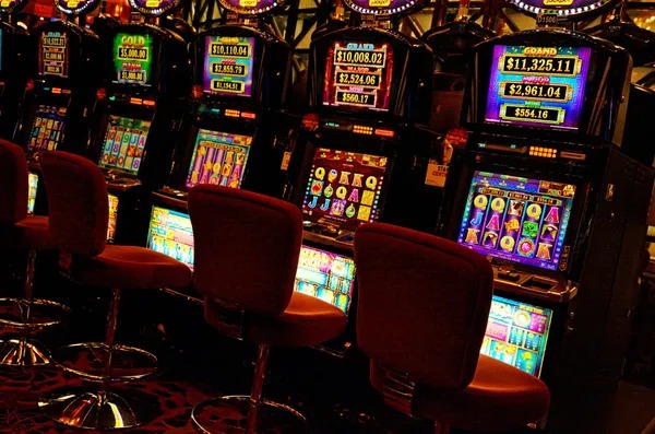 sigma slot Game type